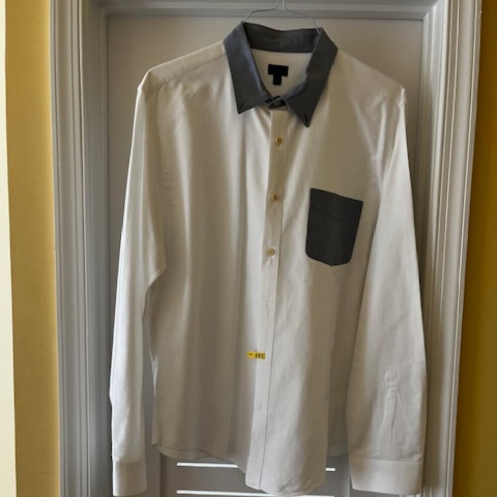J. Crew "Oxford" shirt